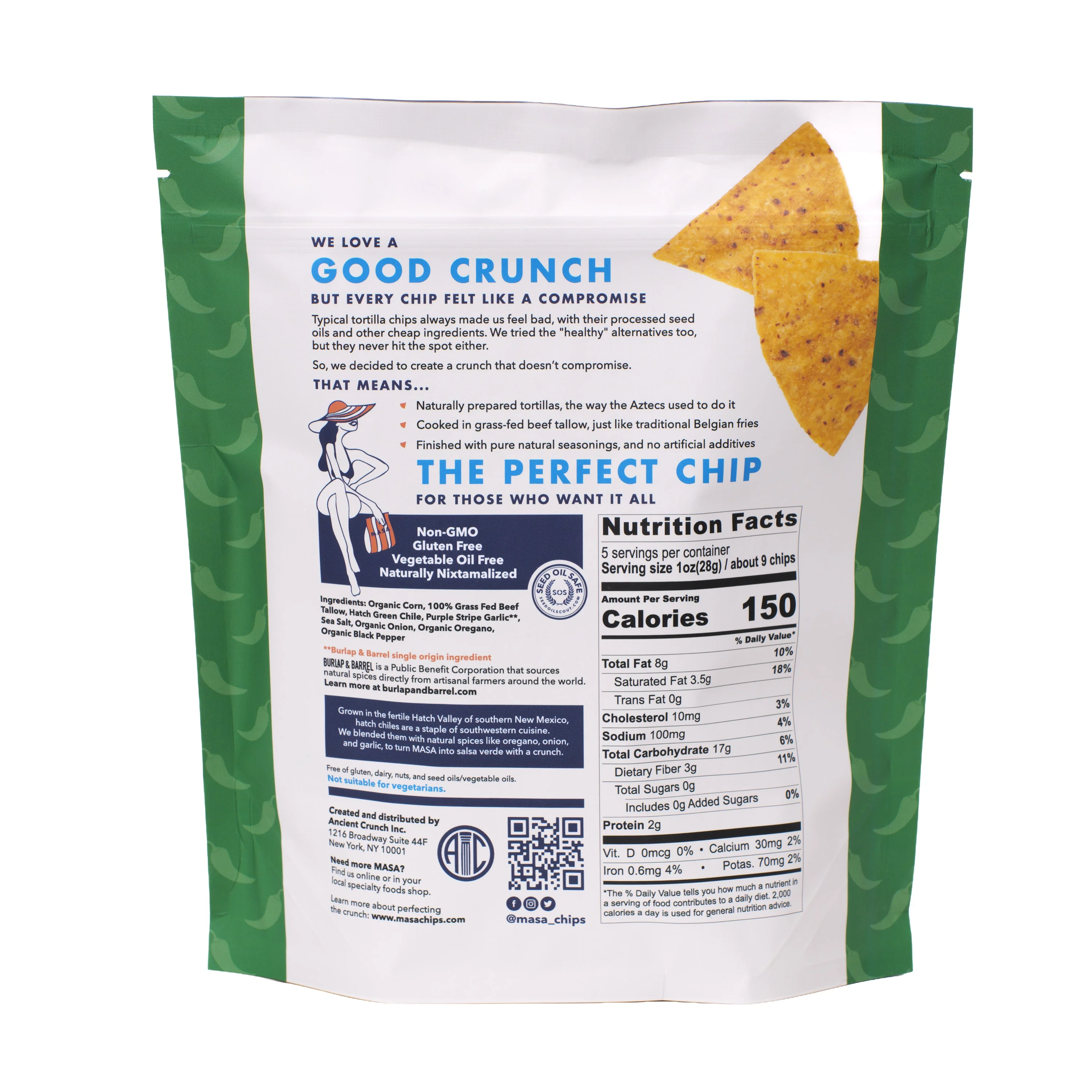 MASA Hatch Chile - Image 3