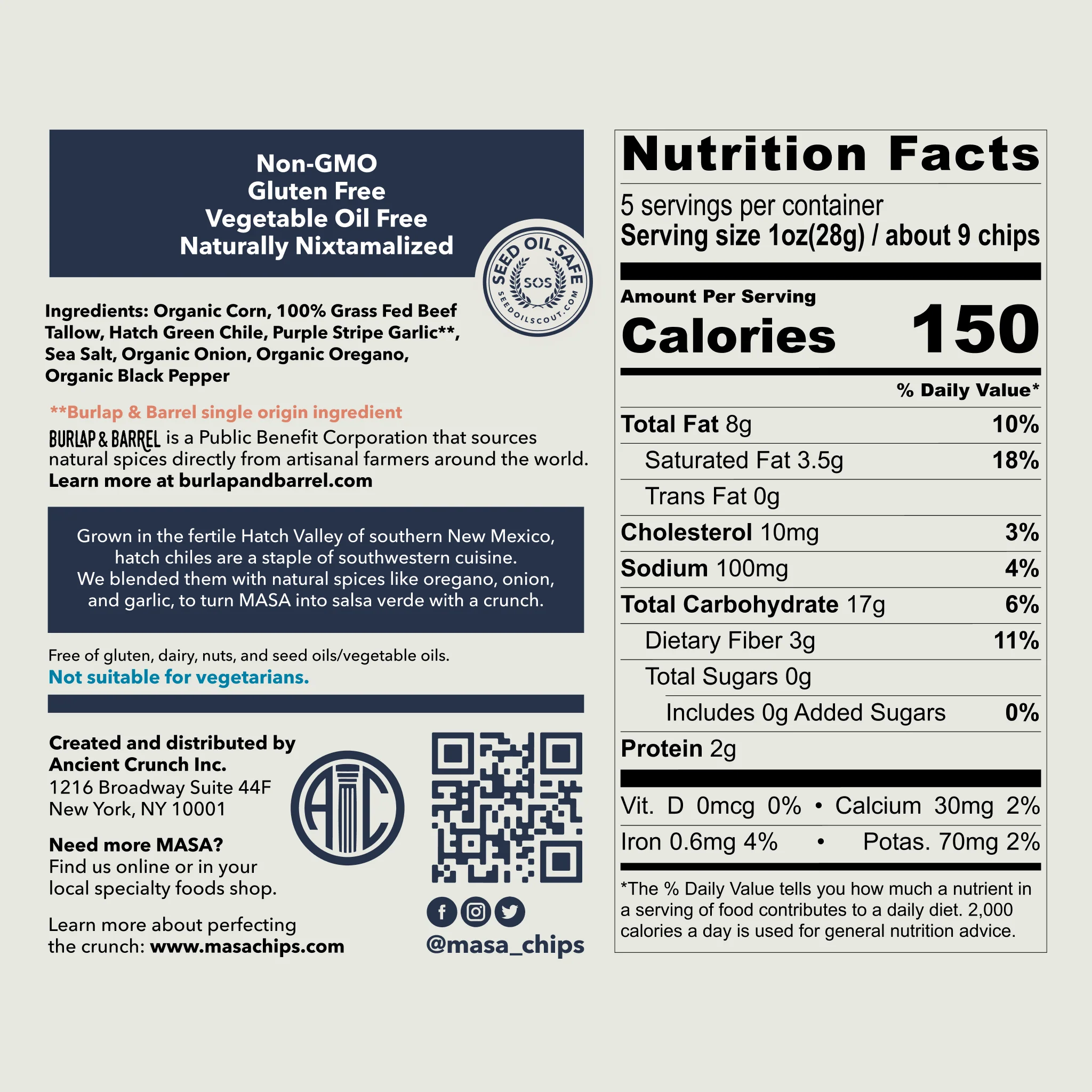 MASA Hatch Chile - Image 4