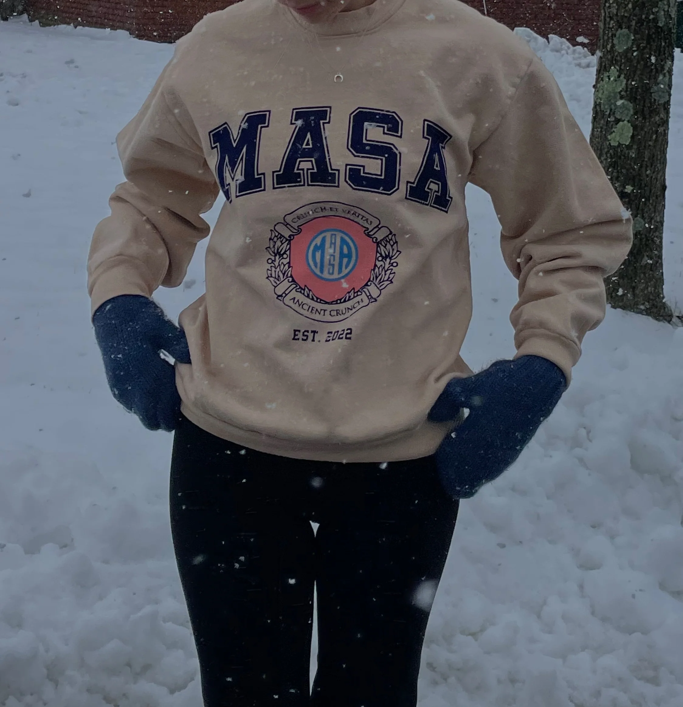 MASA Collegiate Crew - Image 4