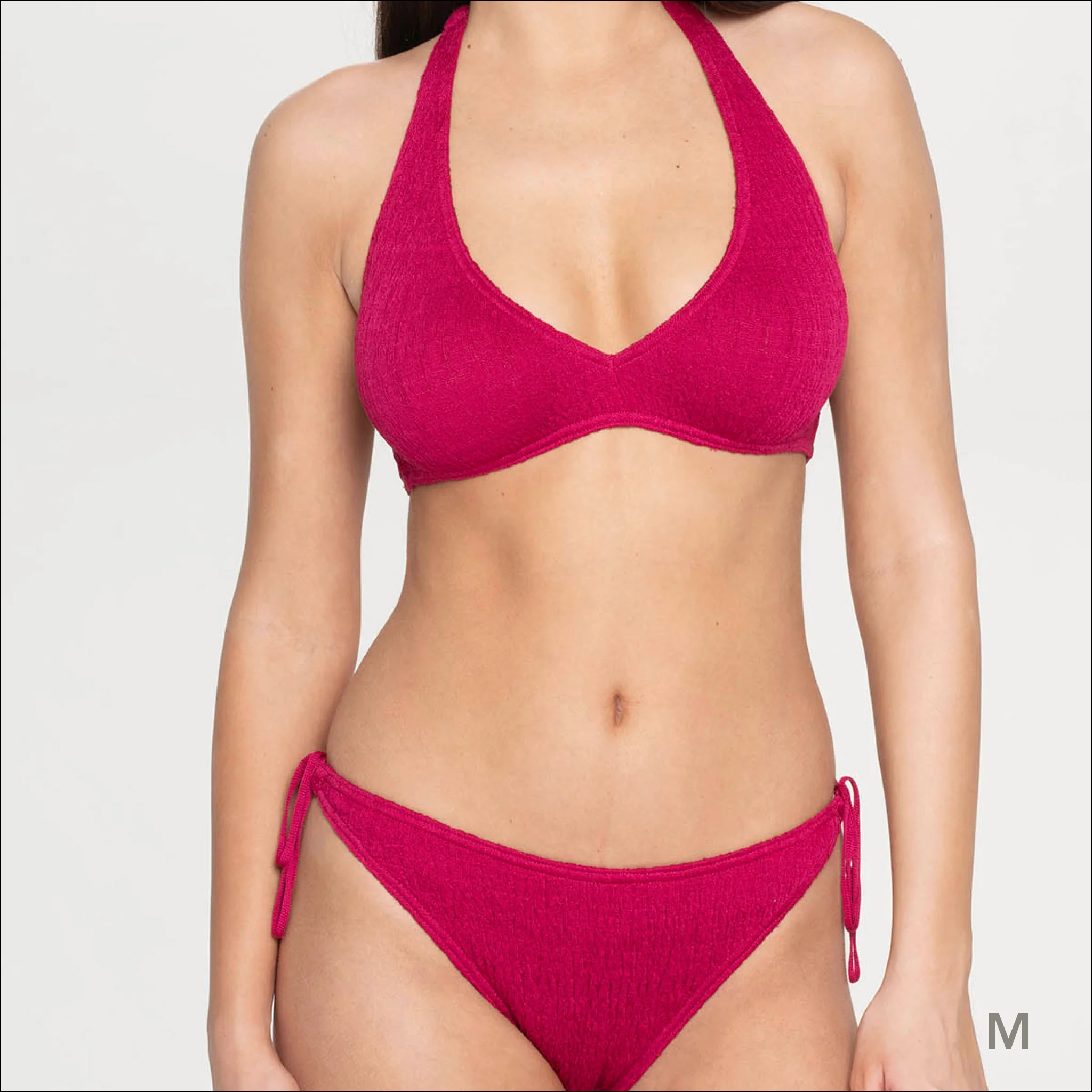 MASA Cotton Bikini Set - Image 3