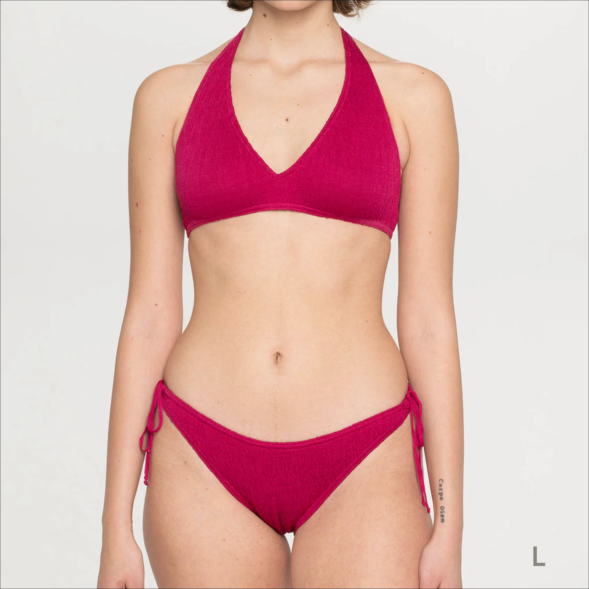 MASA Cotton Bikini Set - Image 5