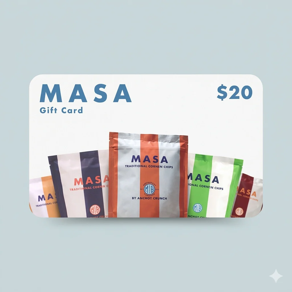 MASA Gift Card - Image 4