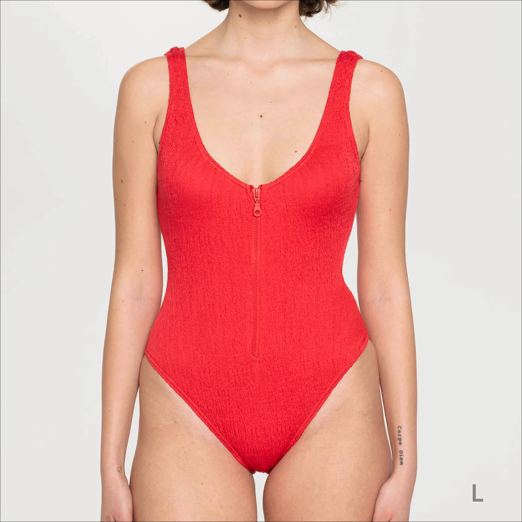 MASA Cotton One-Piece - Image 5