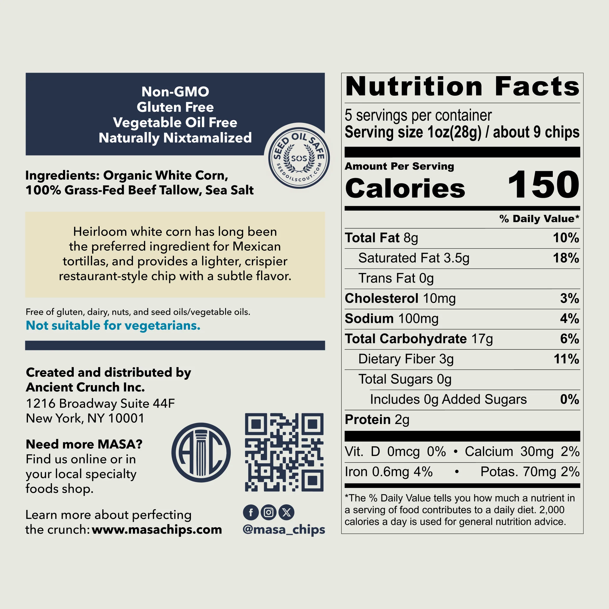 MASA White - Image 4